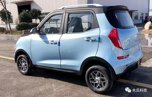 這2款四輪電動(dòng)車很實(shí)用,續(xù)航120公里,還帶空調(diào),價(jià)格不足2萬