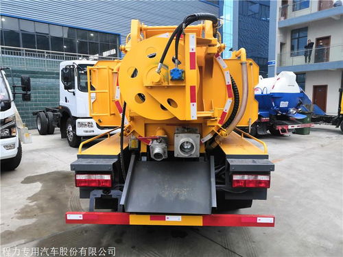 西藏環衛下水道疏通清洗吸污車與電動防爆車的應用及發展前景