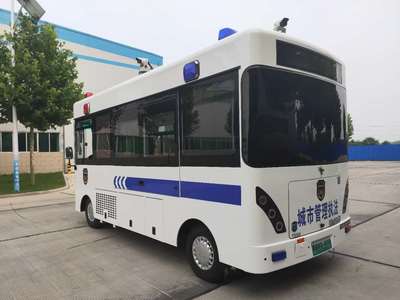 移動警務與特種車輛在現代公共安全中的關鍵作用