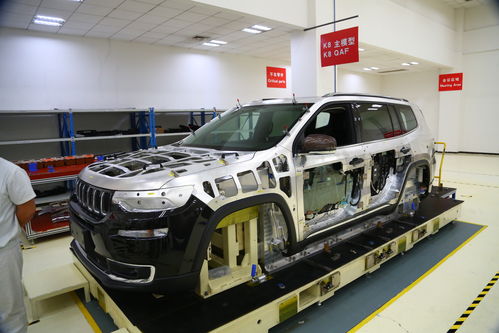 美國車真的質(zhì)量不好嗎？走進(jìn)國產(chǎn)Jeep工廠，揭開電動防爆車不為人知的真相
