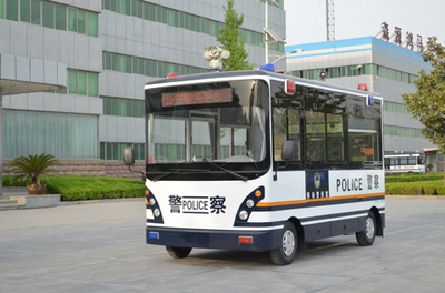 多能合一 現代警務特種車輛裝備體系概覽