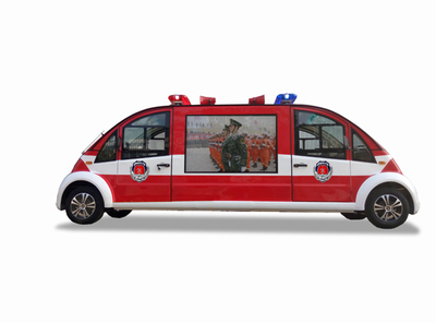 移動警務(wù)與特種車輛 現(xiàn)代城市安全的多功能守護(hù)者