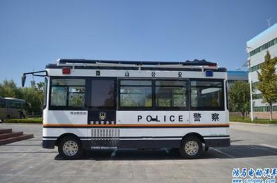 現(xiàn)代警務(wù)與應(yīng)急保障的移動化解決方案 特種車輛裝備發(fā)展概覽